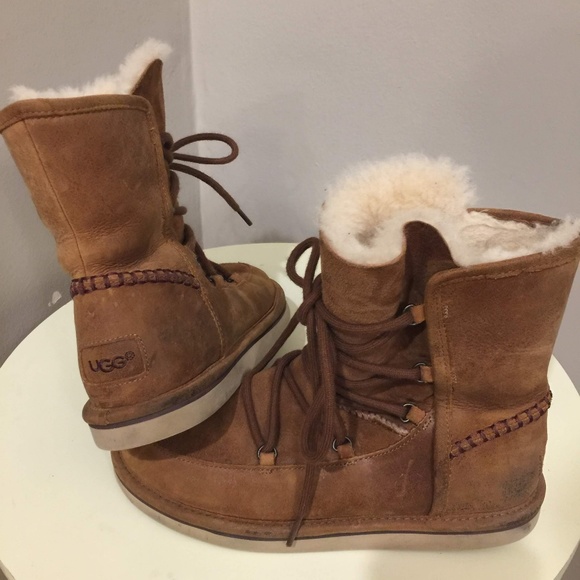 ugg lodge snow boots